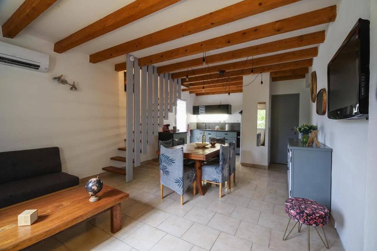 Cocon En Ardeche Du Sud Mazet Entier Villa Vallon-Pont-d'Arc Holiday home
