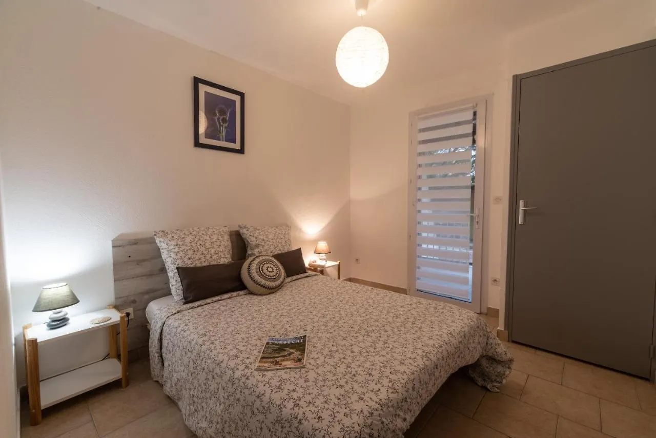 Tatil Evi Cocon En Ardeche Du Sud Mazet Entier Villa Vallon-Pont-dʼArc