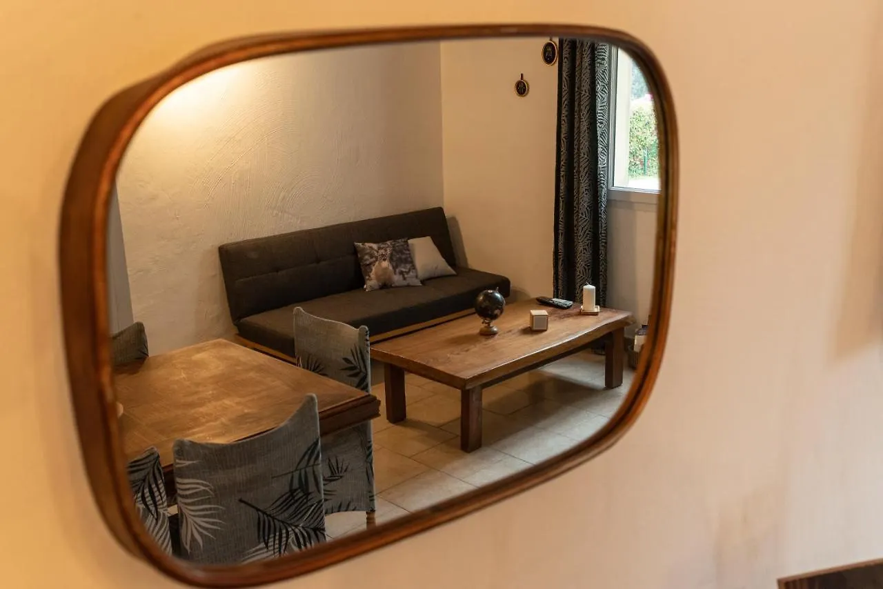 Cocon En Ardeche Du Sud Mazet Entier Villa Vallon-Pont-d'Arc Holiday home