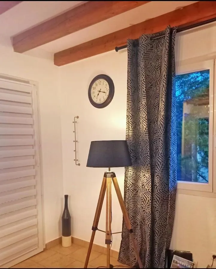 Holiday home Cocon En Ardeche Du Sud Mazet Entier Villa Vallon-Pont-d'Arc