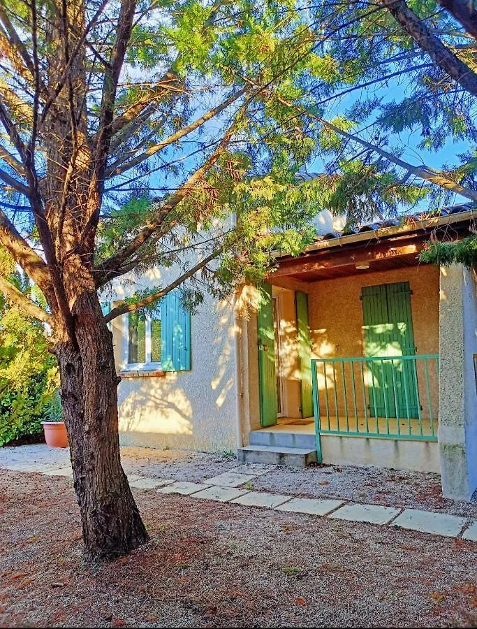 Cocon En Ardeche Du Sud Mazet Entier location